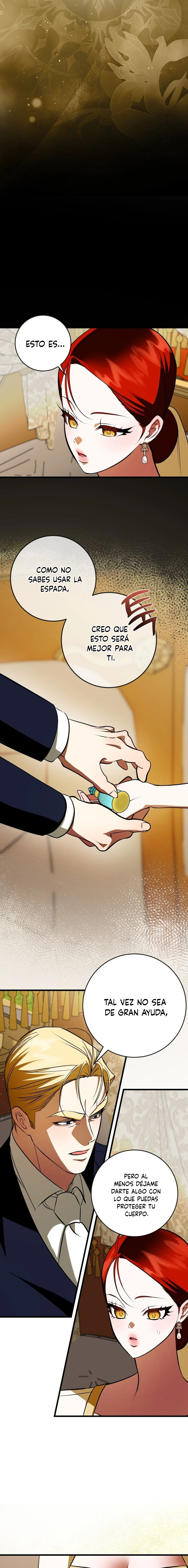 Me convertí en el primer amor de mi hijastro Capítulo 45 - Página 7