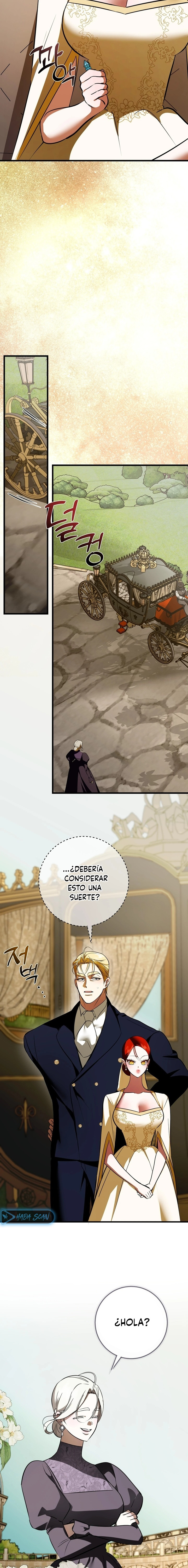 Me convertí en el primer amor de mi hijastro Capítulo 45 - Página 8