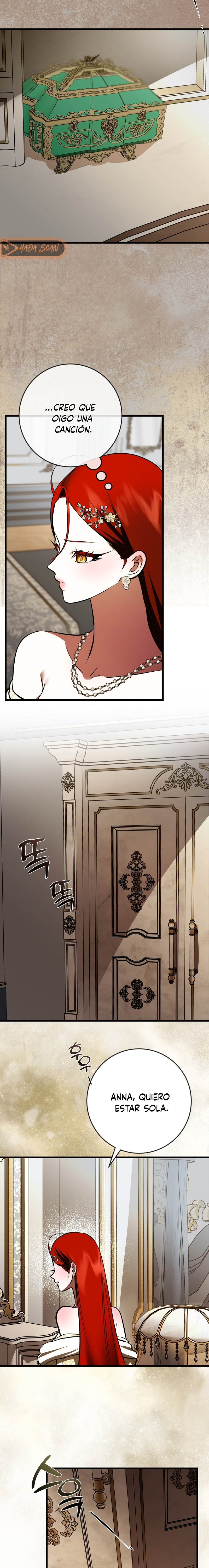 Me convertí en el primer amor de mi hijastro Capítulo 46 - Página 10