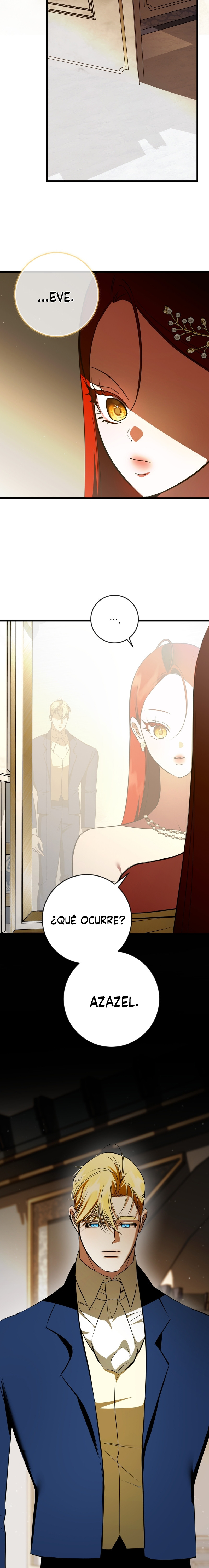 Me convertí en el primer amor de mi hijastro Capítulo 46 - Página 11