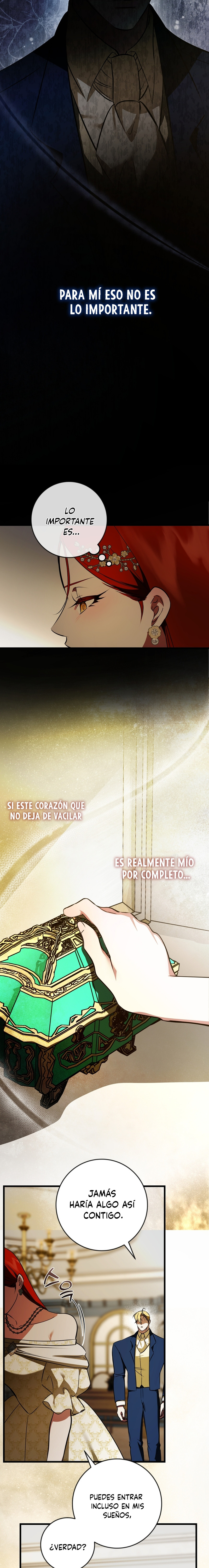 Me convertí en el primer amor de mi hijastro Capítulo 46 - Página 14