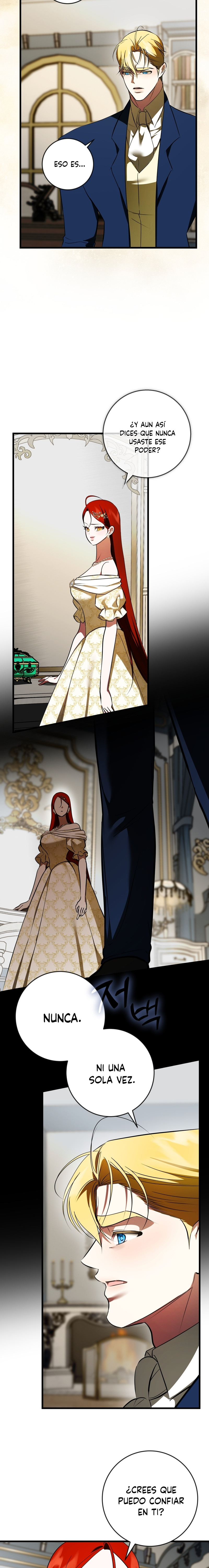 Me convertí en el primer amor de mi hijastro Capítulo 46 - Página 15