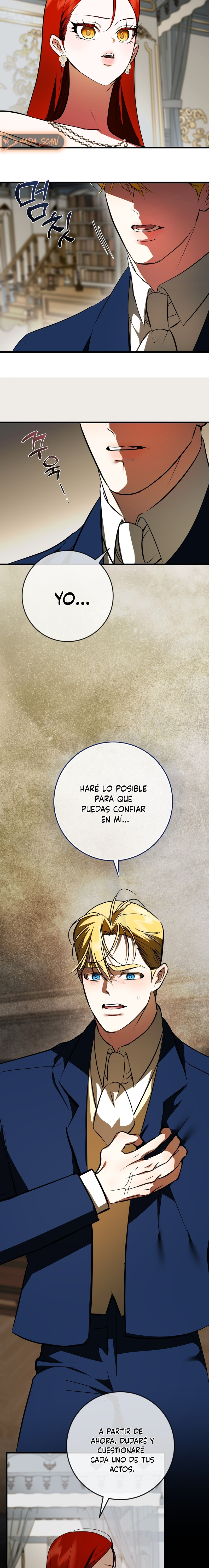 Me convertí en el primer amor de mi hijastro Capítulo 46 - Página 16