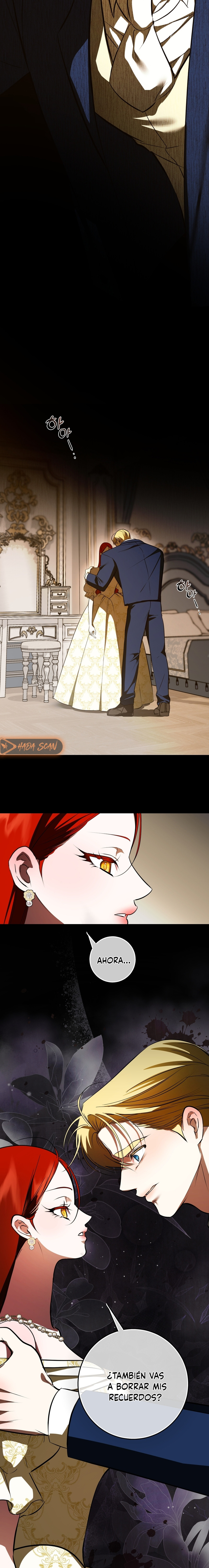 Me convertí en el primer amor de mi hijastro Capítulo 46 - Página 19