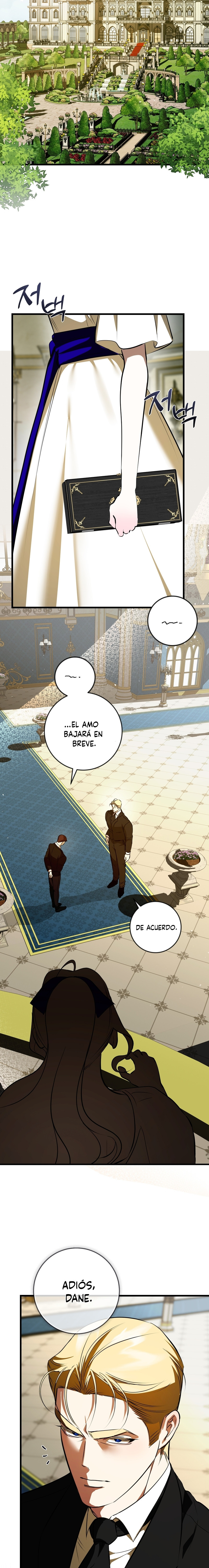 Me convertí en el primer amor de mi hijastro Capítulo 46 - Página 4