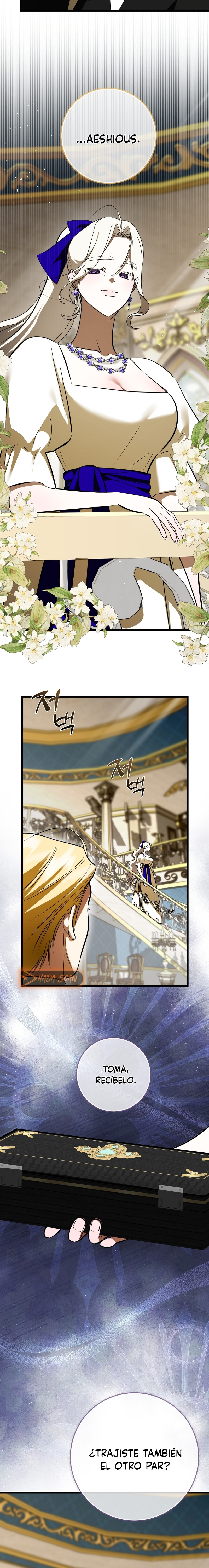 Me convertí en el primer amor de mi hijastro Capítulo 46 - Página 5