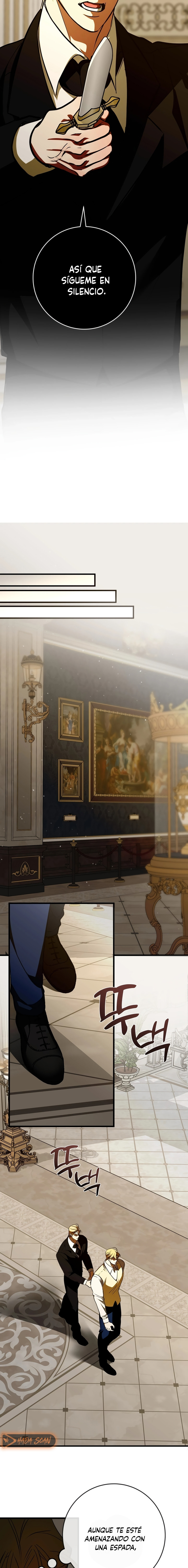 Me convertí en el primer amor de mi hijastro Capítulo 47 - Página 12