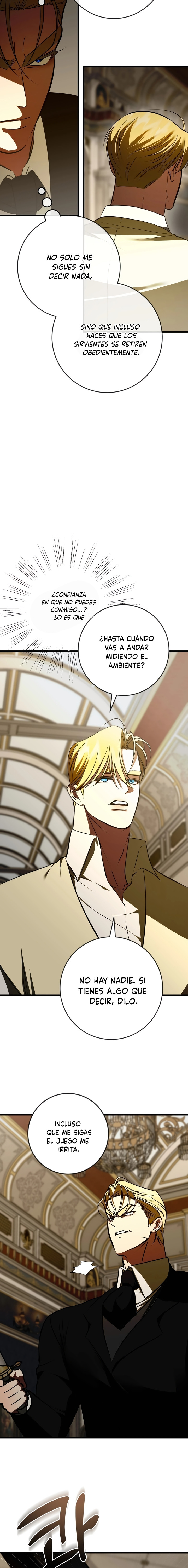 Me convertí en el primer amor de mi hijastro Capítulo 47 - Página 13