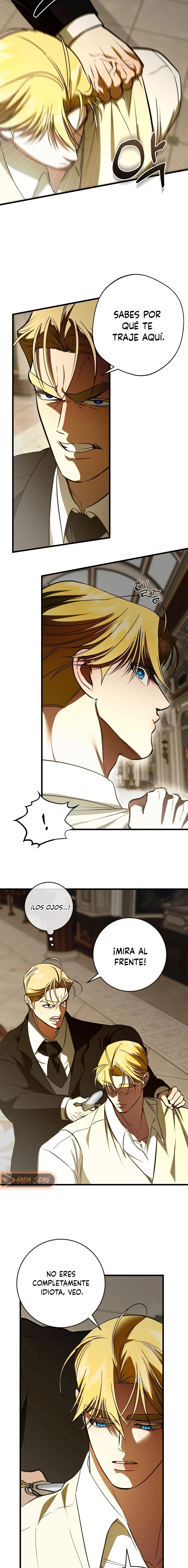 Me convertí en el primer amor de mi hijastro Capítulo 47 - Página 14