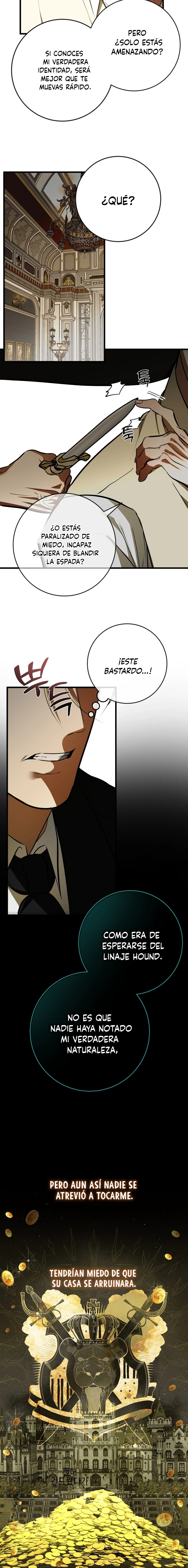 Me convertí en el primer amor de mi hijastro Capítulo 47 - Página 15