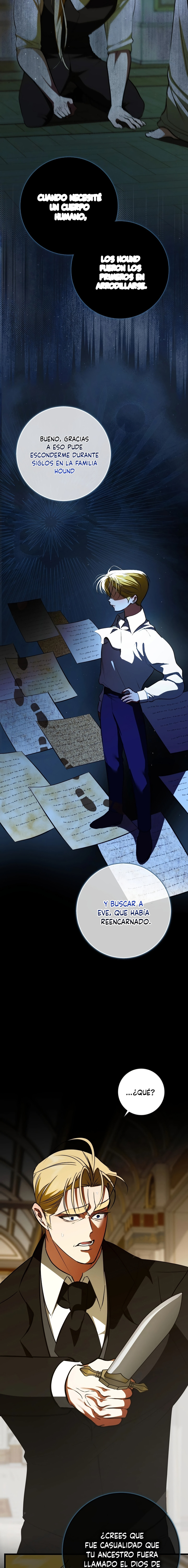 Me convertí en el primer amor de mi hijastro Capítulo 47 - Página 17