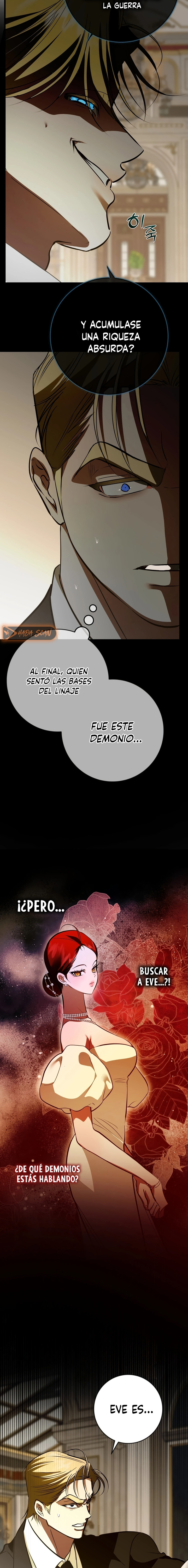 Me convertí en el primer amor de mi hijastro Capítulo 47 - Página 18