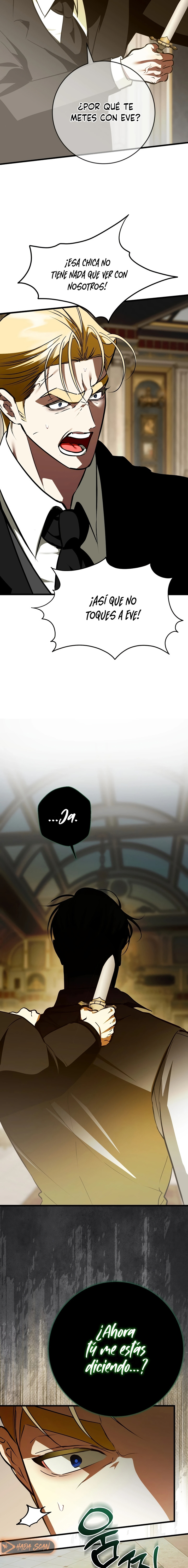 Me convertí en el primer amor de mi hijastro Capítulo 47 - Página 19