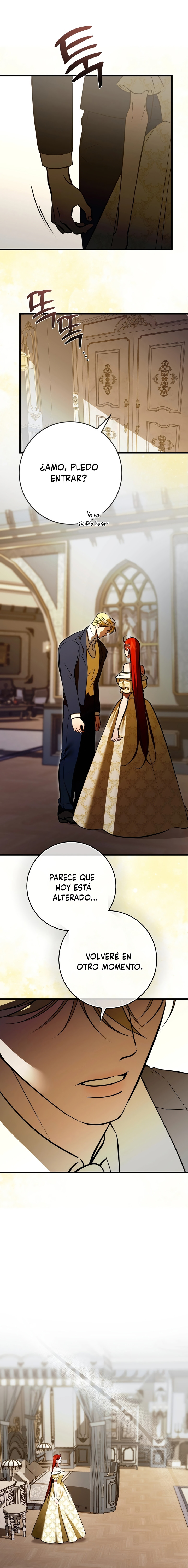 Me convertí en el primer amor de mi hijastro Capítulo 47 - Página 4