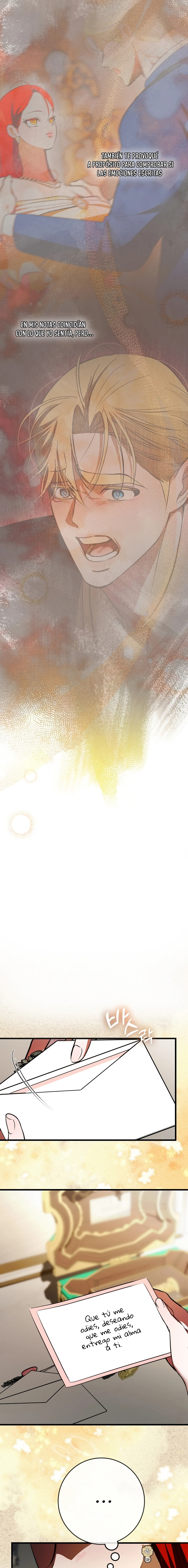 Me convertí en el primer amor de mi hijastro Capítulo 47 - Página 6