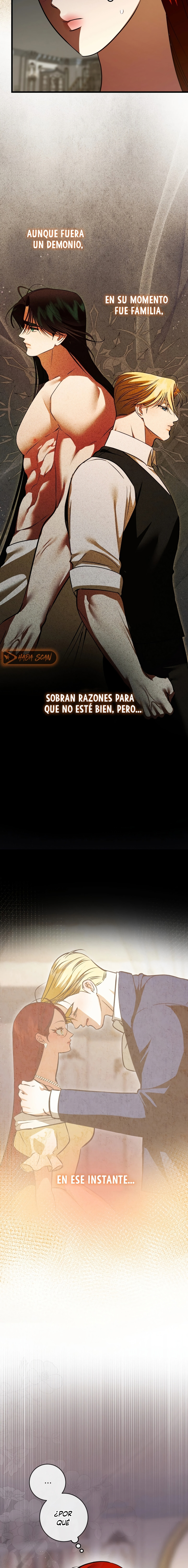 Me convertí en el primer amor de mi hijastro Capítulo 47 - Página 7