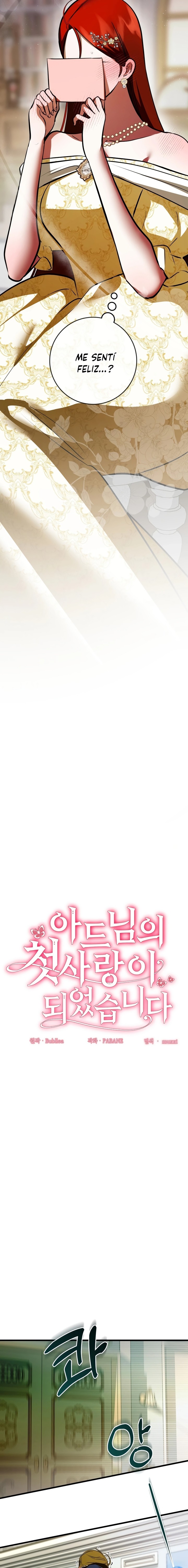 Me convertí en el primer amor de mi hijastro Capítulo 47 - Página 8