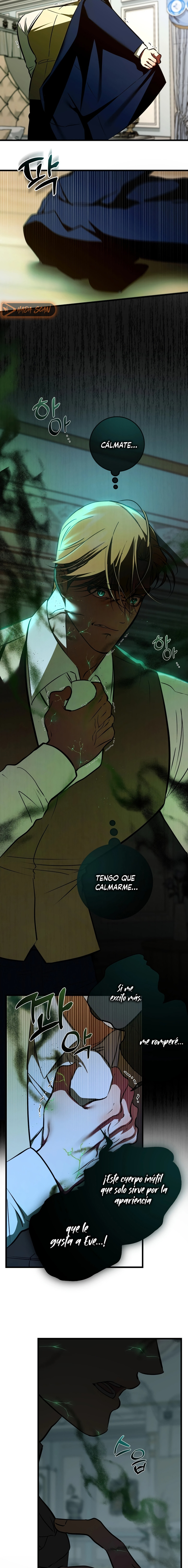 Me convertí en el primer amor de mi hijastro Capítulo 47 - Página 9