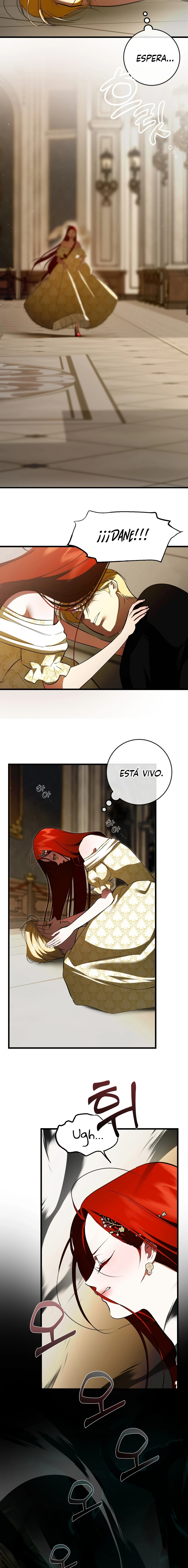 Me convertí en el primer amor de mi hijastro Capítulo 48 - Página 10