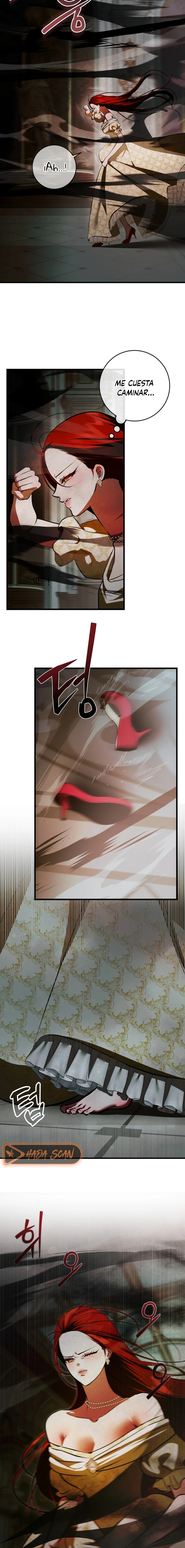 Me convertí en el primer amor de mi hijastro Capítulo 48 - Página 13