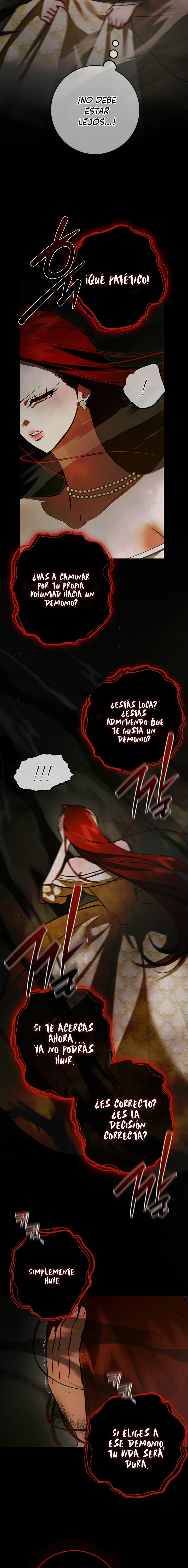 Me convertí en el primer amor de mi hijastro Capítulo 48 - Página 14