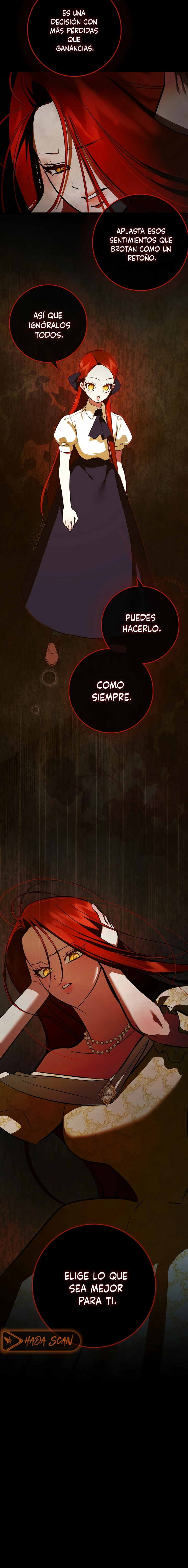 Me convertí en el primer amor de mi hijastro Capítulo 48 - Página 15