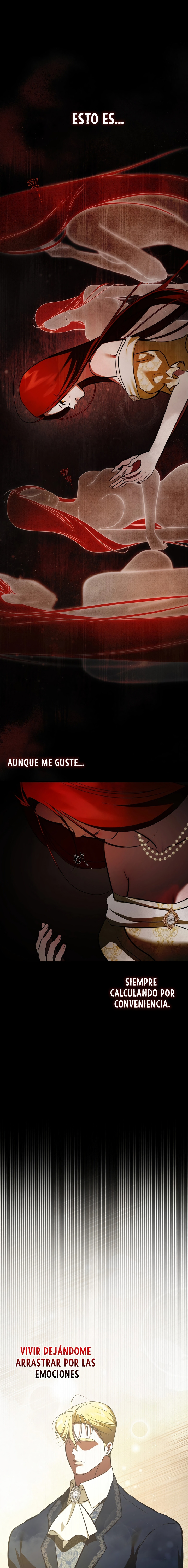 Me convertí en el primer amor de mi hijastro Capítulo 48 - Página 16