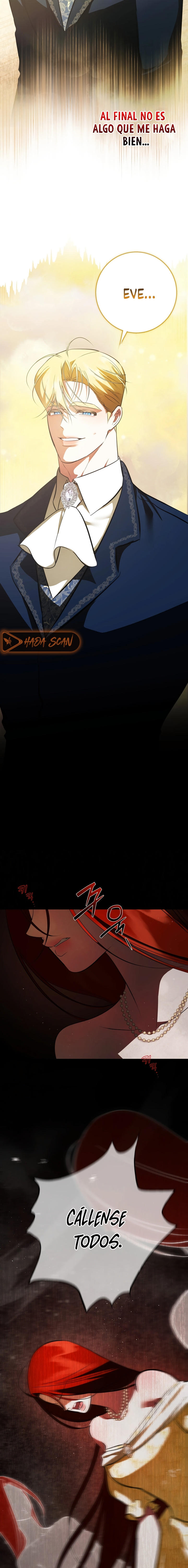 Me convertí en el primer amor de mi hijastro Capítulo 48 - Página 17