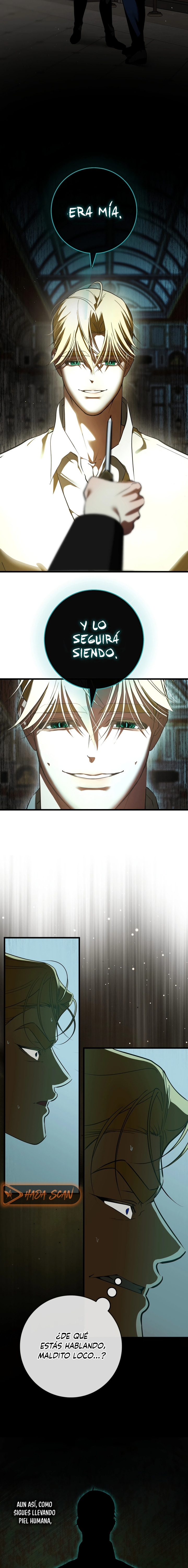 Me convertí en el primer amor de mi hijastro Capítulo 48 - Página 3