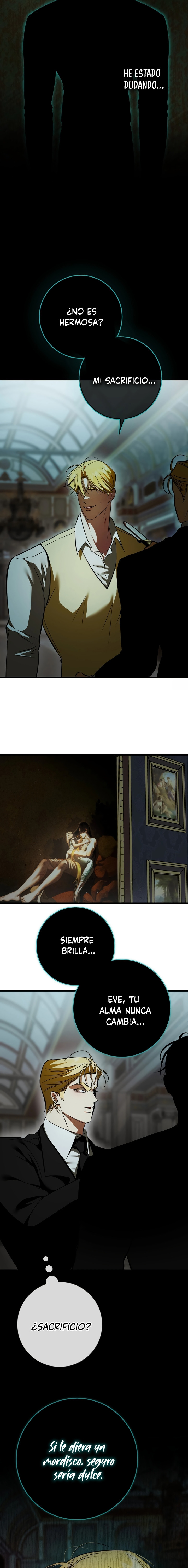 Me convertí en el primer amor de mi hijastro Capítulo 48 - Página 4