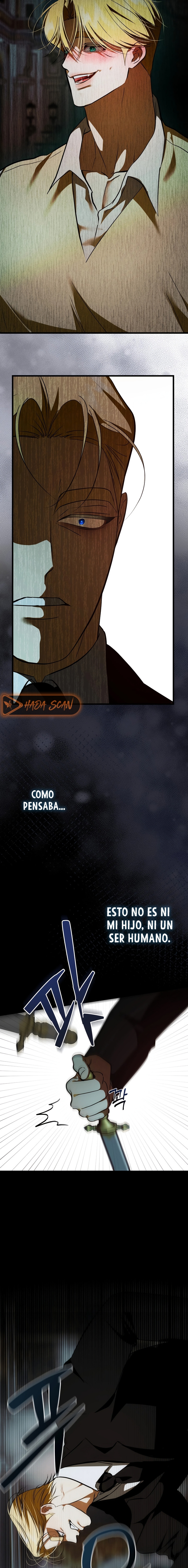 Me convertí en el primer amor de mi hijastro Capítulo 48 - Página 5