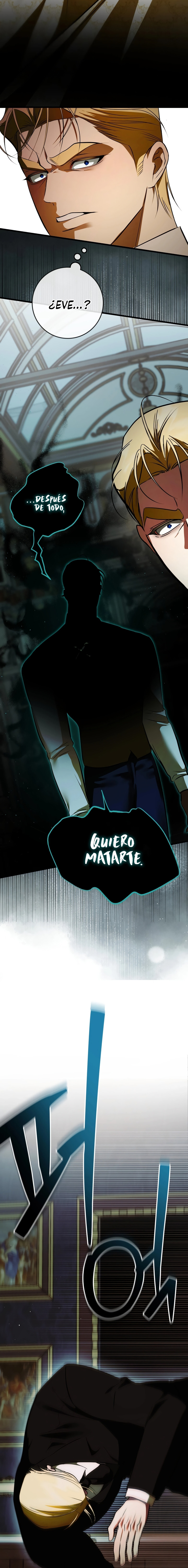 Me convertí en el primer amor de mi hijastro Capítulo 48 - Página 8