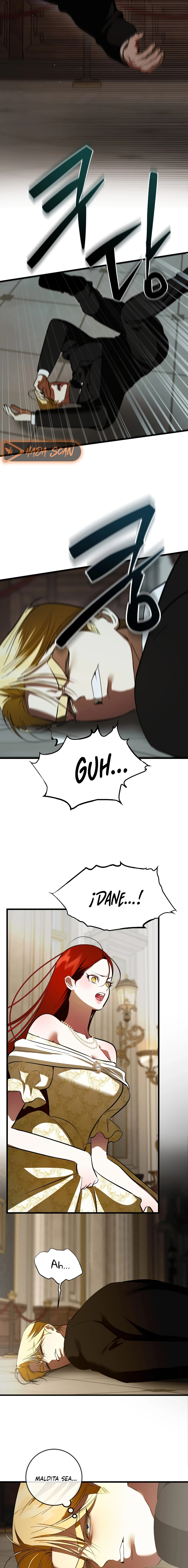 Me convertí en el primer amor de mi hijastro Capítulo 48 - Página 9