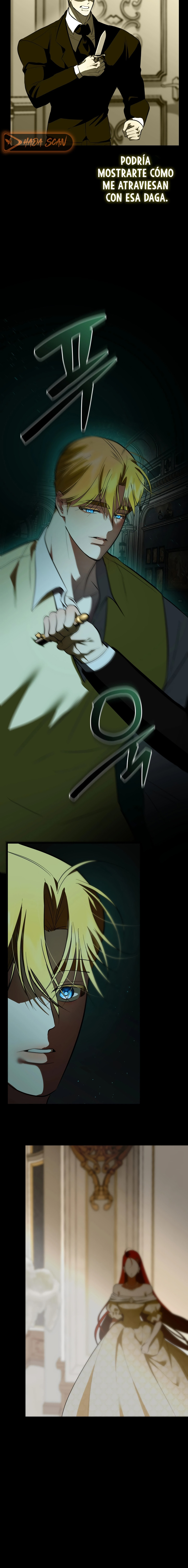 Me convertí en el primer amor de mi hijastro Capítulo 49 - Página 10