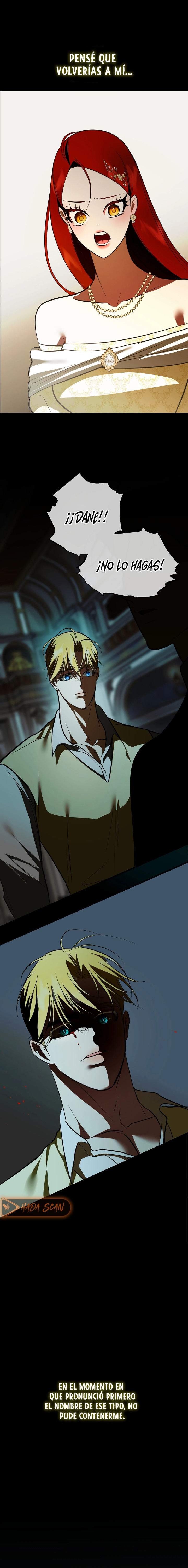 Me convertí en el primer amor de mi hijastro Capítulo 49 - Página 11