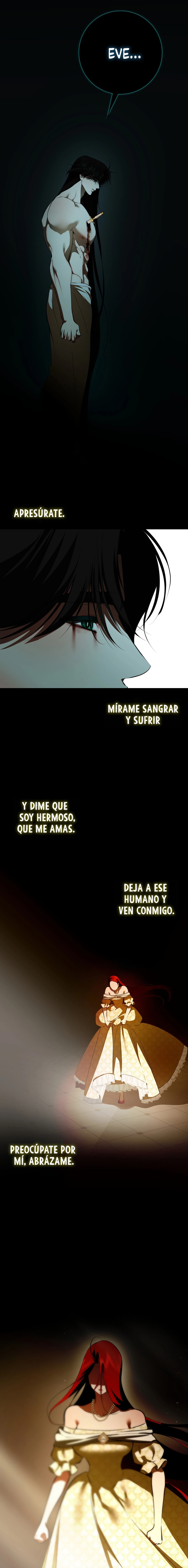Me convertí en el primer amor de mi hijastro Capítulo 49 - Página 12