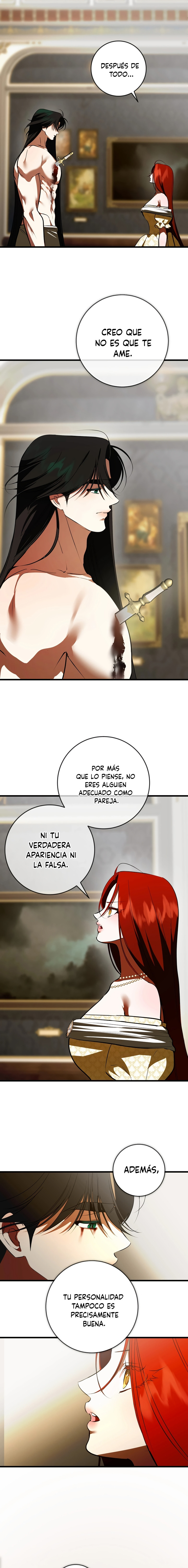 Me convertí en el primer amor de mi hijastro Capítulo 49 - Página 14
