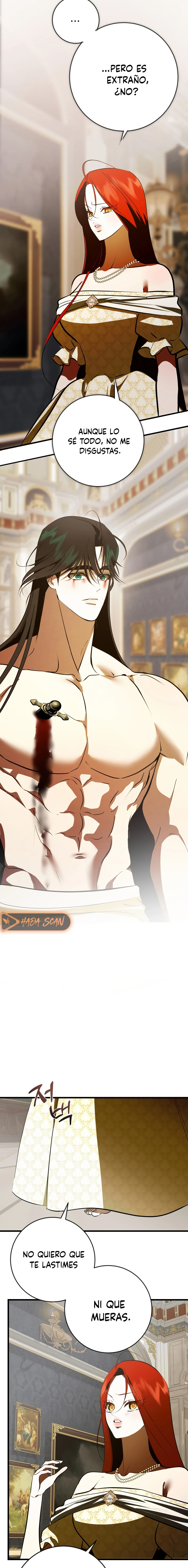 Me convertí en el primer amor de mi hijastro Capítulo 49 - Página 15