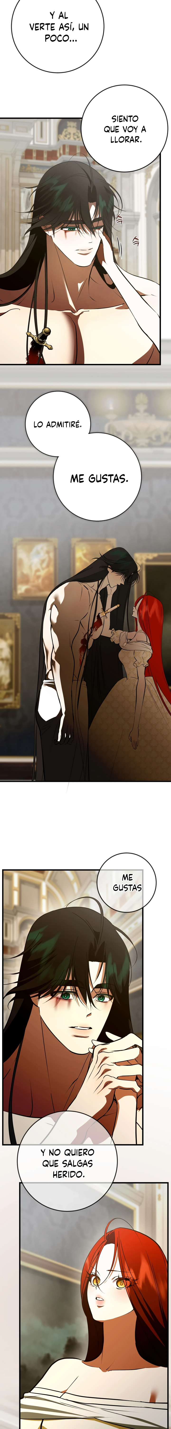 Me convertí en el primer amor de mi hijastro Capítulo 49 - Página 16