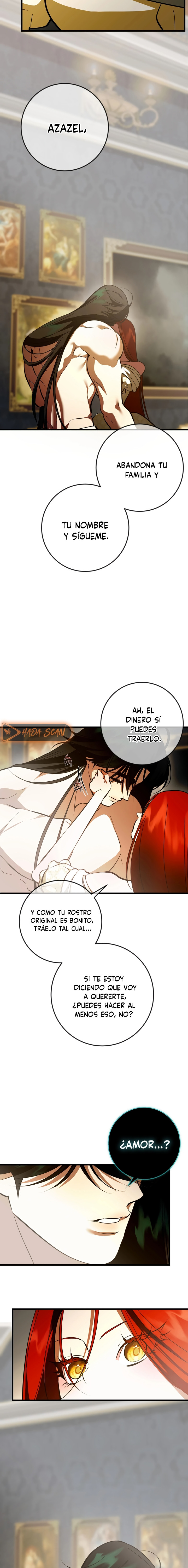 Me convertí en el primer amor de mi hijastro Capítulo 49 - Página 17