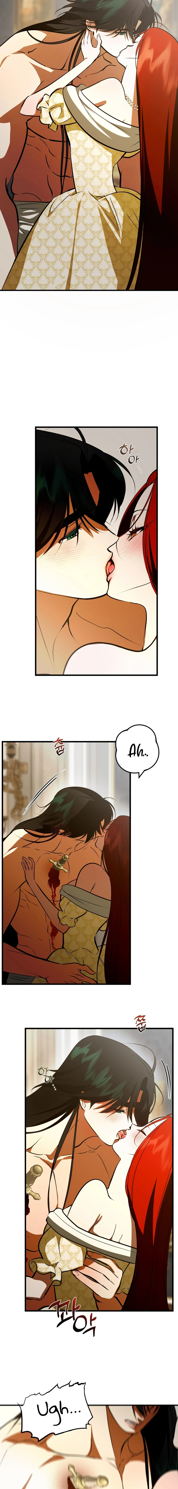 Me convertí en el primer amor de mi hijastro Capítulo 49 - Página 18