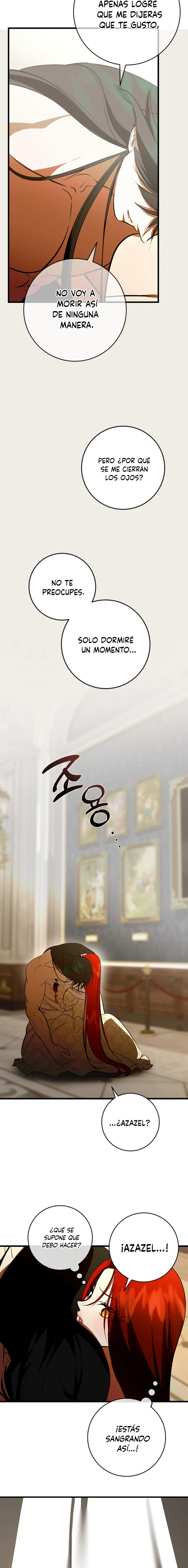 Me convertí en el primer amor de mi hijastro Capítulo 49 - Página 20