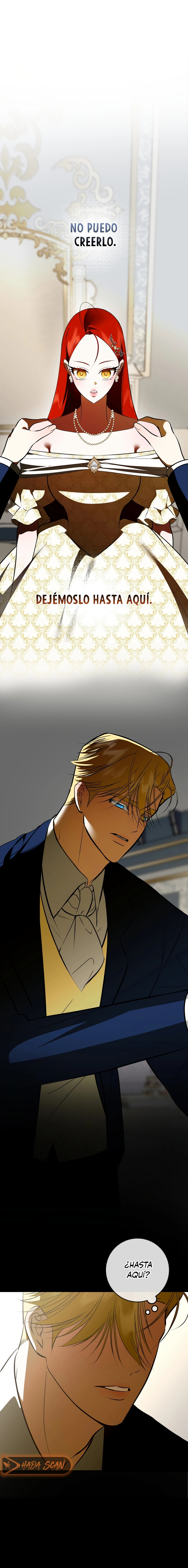 Me convertí en el primer amor de mi hijastro Capítulo 49 - Página 3