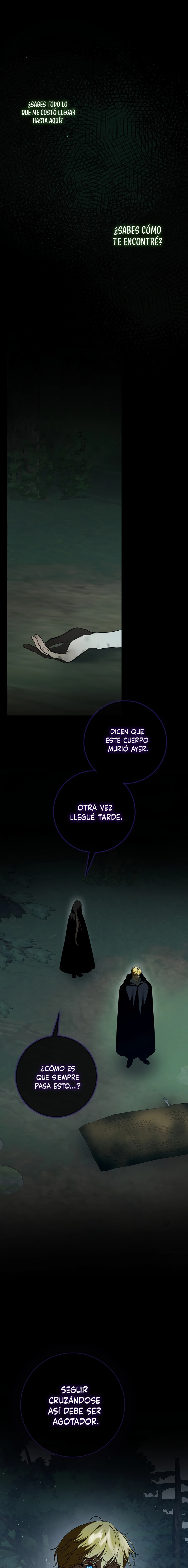 Me convertí en el primer amor de mi hijastro Capítulo 49 - Página 4