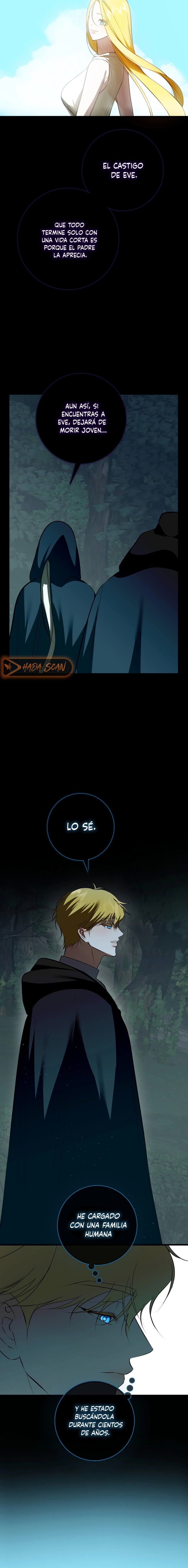 Me convertí en el primer amor de mi hijastro Capítulo 49 - Página 6