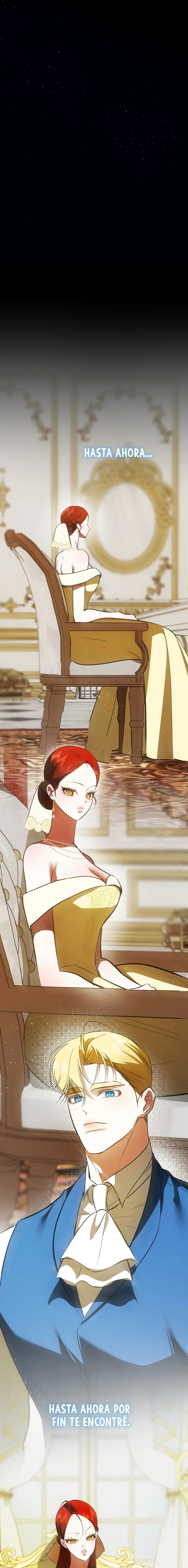 Me convertí en el primer amor de mi hijastro Capítulo 49 - Página 8