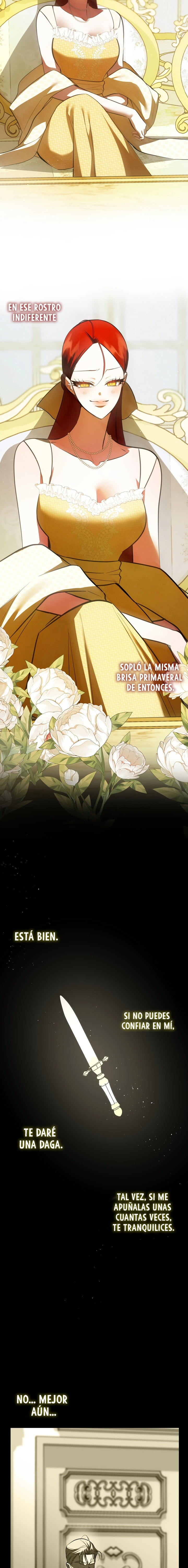 Me convertí en el primer amor de mi hijastro Capítulo 49 - Página 9