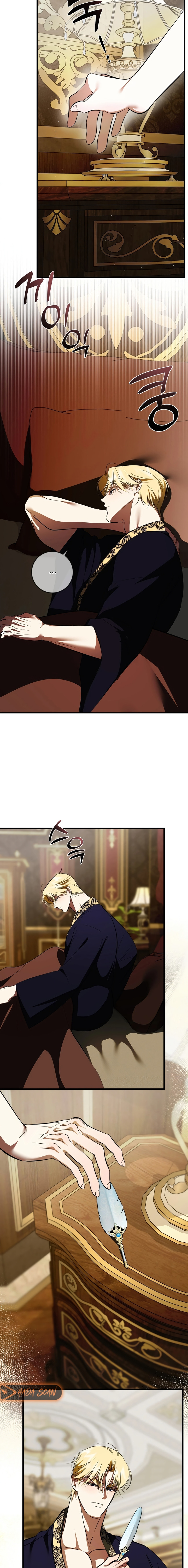 Me convertí en el primer amor de mi hijastro Capítulo 50 - Página 13