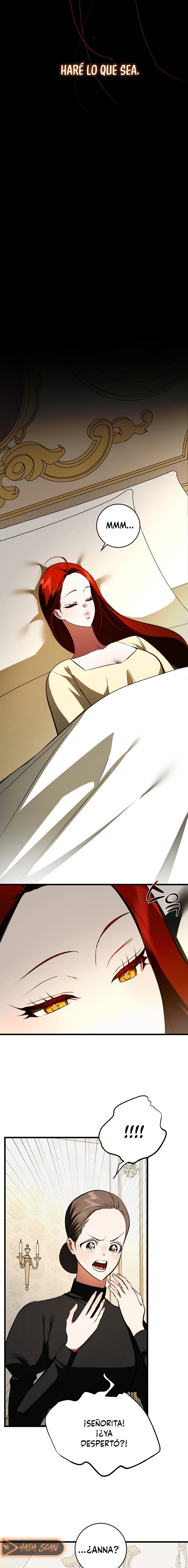 Me convertí en el primer amor de mi hijastro Capítulo 50 - Página 15