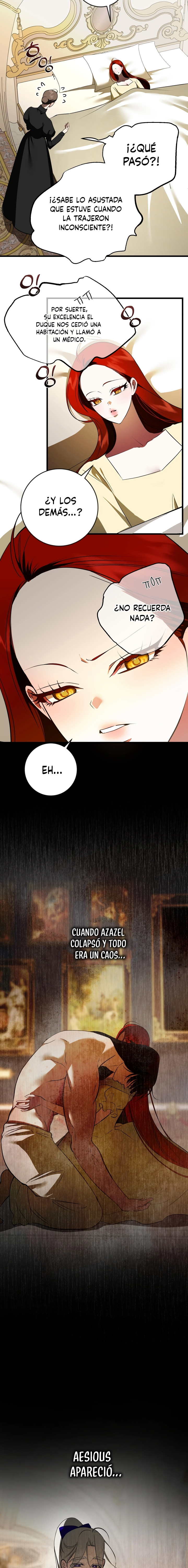 Me convertí en el primer amor de mi hijastro Capítulo 50 - Página 16